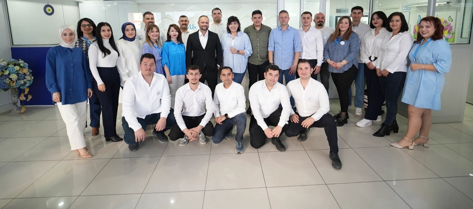 Su Dünyası Laboratuvarı